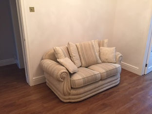 Two seater couch for sale