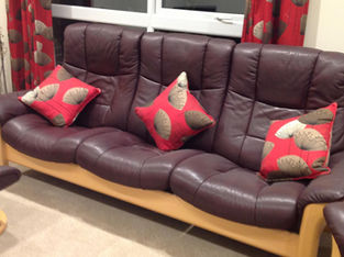 Stressless Buckingham Settee For Sale