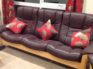 Stressless Buckingham Settee For Sale