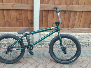 Wethepeople Crysis 2012 BMX for sale
