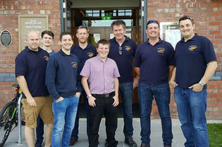 Southport Lifeboat are the official charity of Formby Wetherspoons
