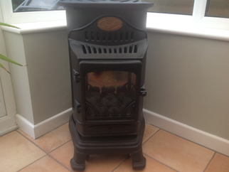 Calor Gas Stove Heater for sale