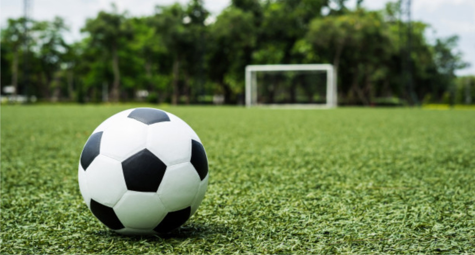 Campo de futebol do Clube Marapendi