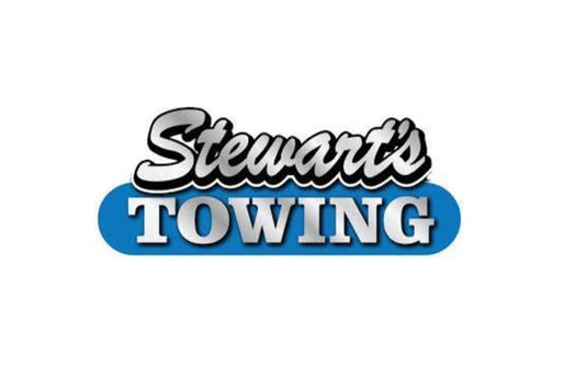 Sauble Speedway Supporter Spotlight Stewart's Towing.