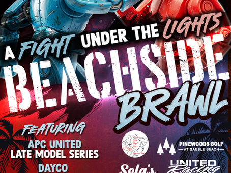 π₯π BEACHSIDE BRAWL β A FIGHT UNDER THE LIGHTS! ππ₯