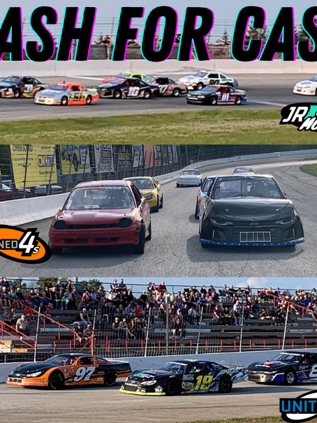 DASH FOR CASH RACE PREVIEW