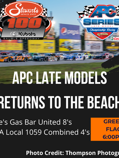 Stewart's 100 Race Preview