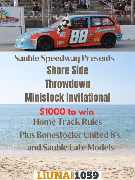 Shoreside Throwdown Ministock Invitational
