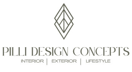 Pilli design concepts logo South Jersey Interior Designer