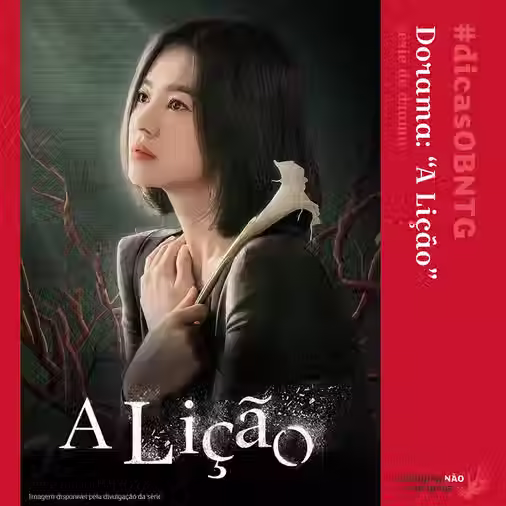 A Lição - Dorama