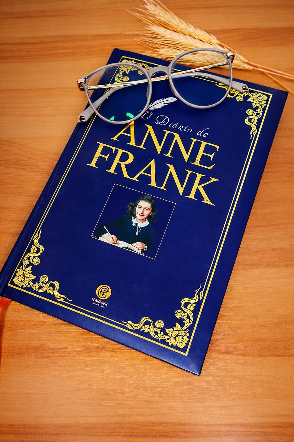 O Diário De Anne Frank