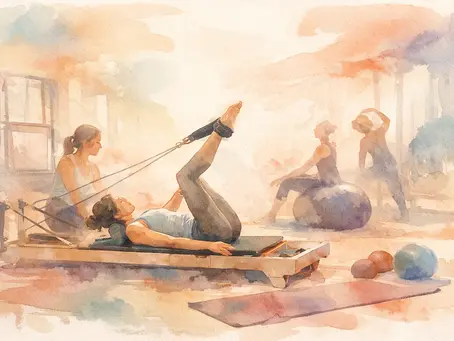 Pilates Based Rehabilitation for Lasting Movement