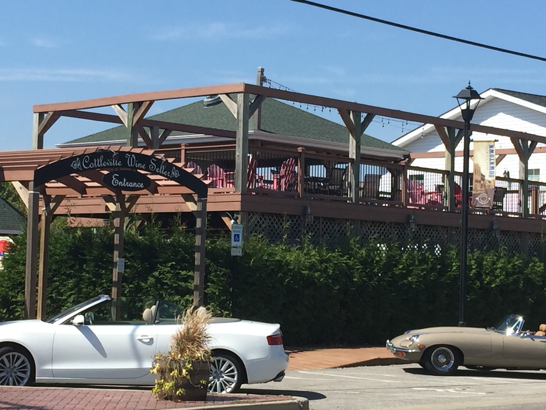 Wine Garden Cottleville Wine Seller United States