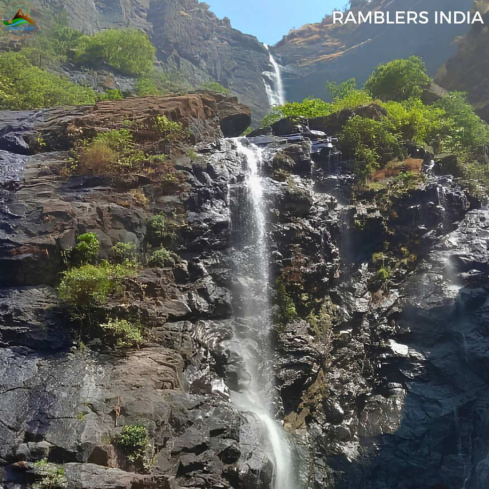 Gokundi Waterfall Trek