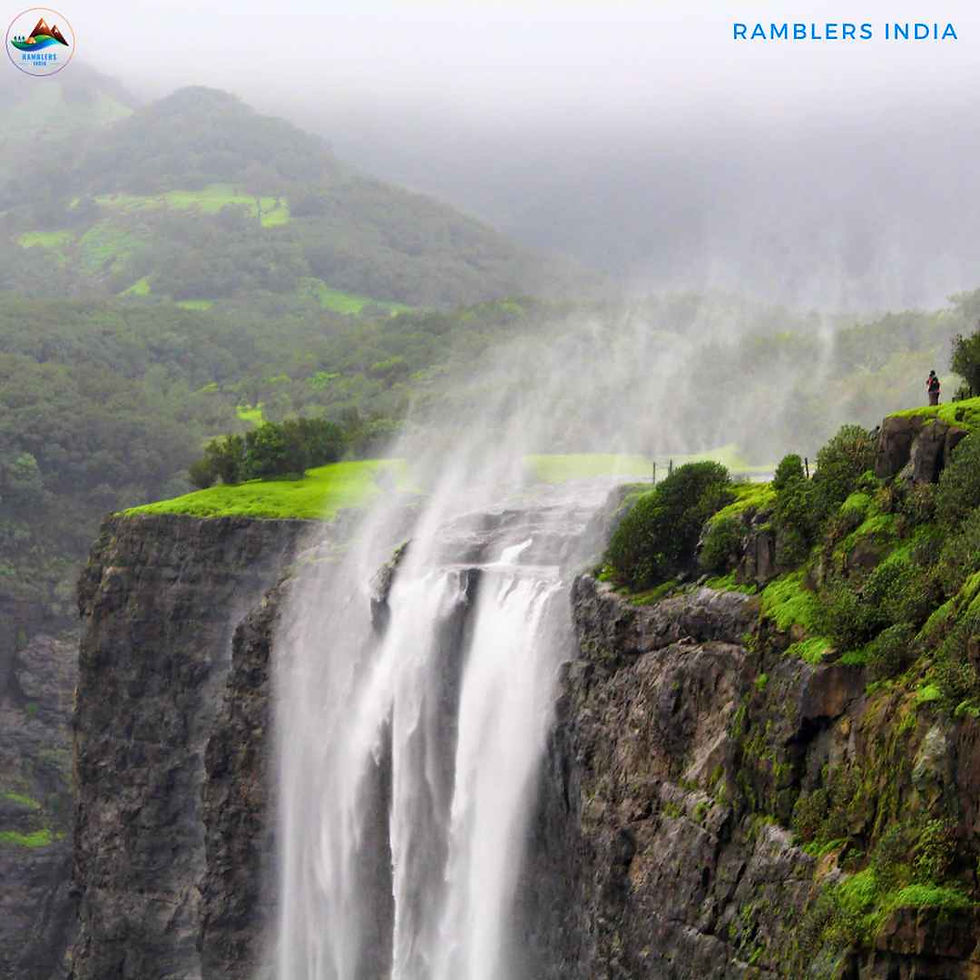 Bhandardara Tour