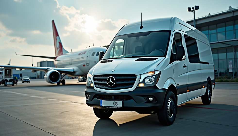 Finding Airport Transportation Near You