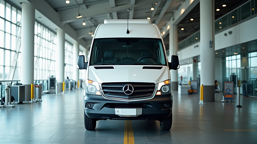 Features of a Modern Vehicle Fleet