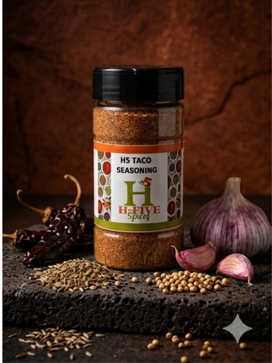 H5 Taco Seasoning