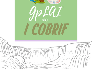 I COBRIF - GpLAI participando!