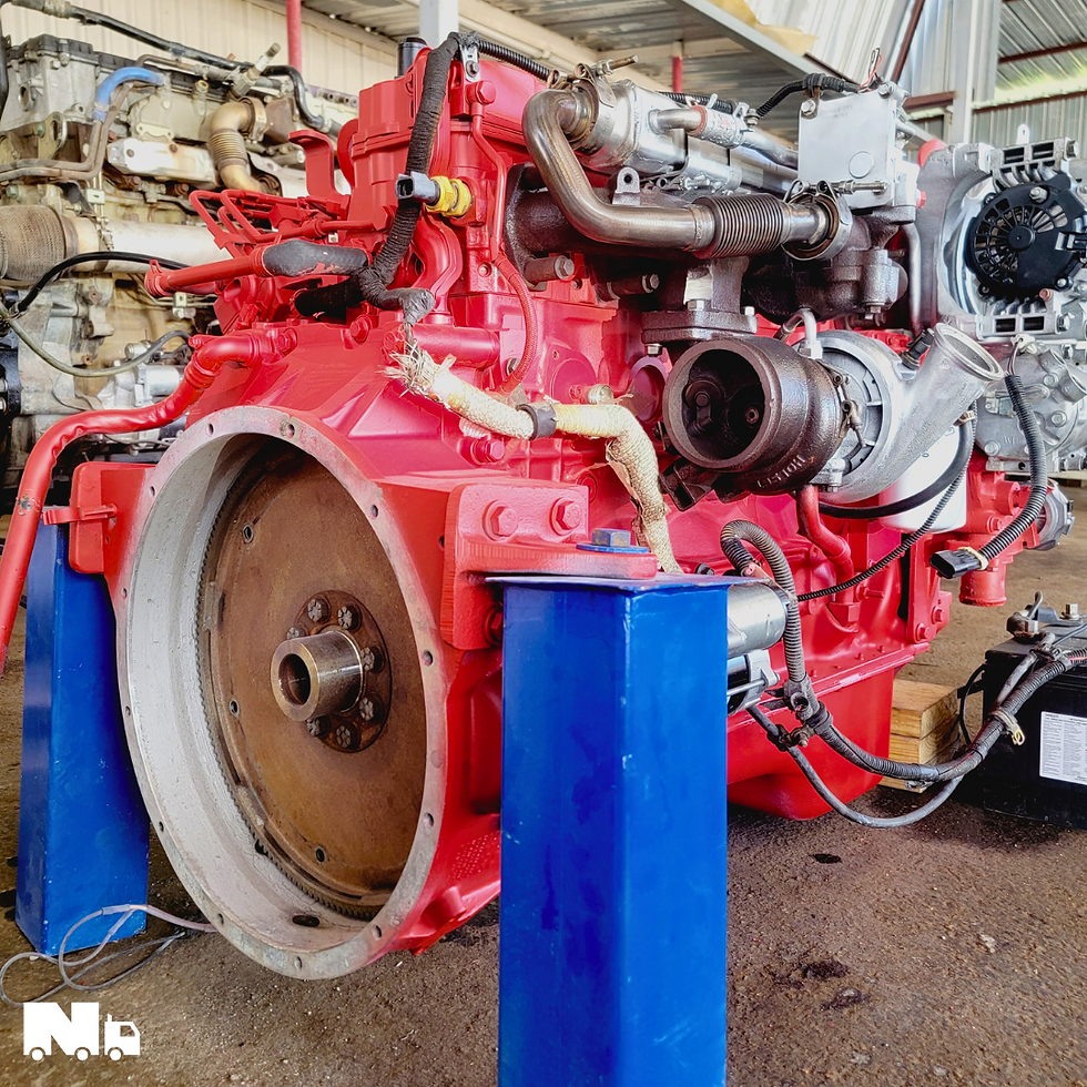 Thumbnail: Engine Cummins ISB 5.9L