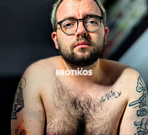 hombre gay queer desnudo sensualidad