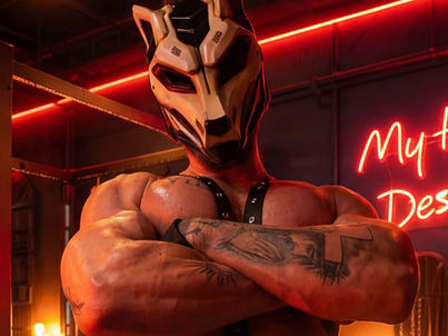 La firmeza como símbolo de poder y deseo en el cuerpo masculino