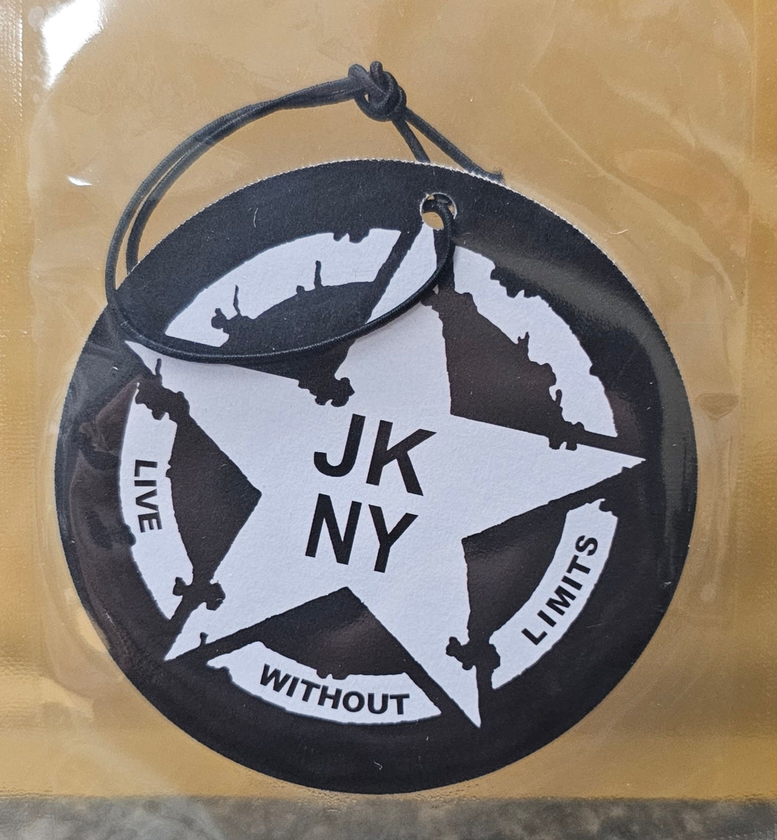 JKNY Air Freshner