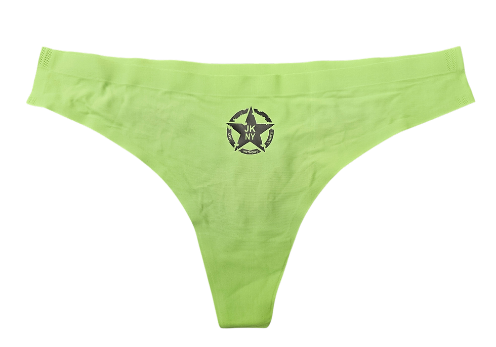 Thumbnail: JKNY Thongs