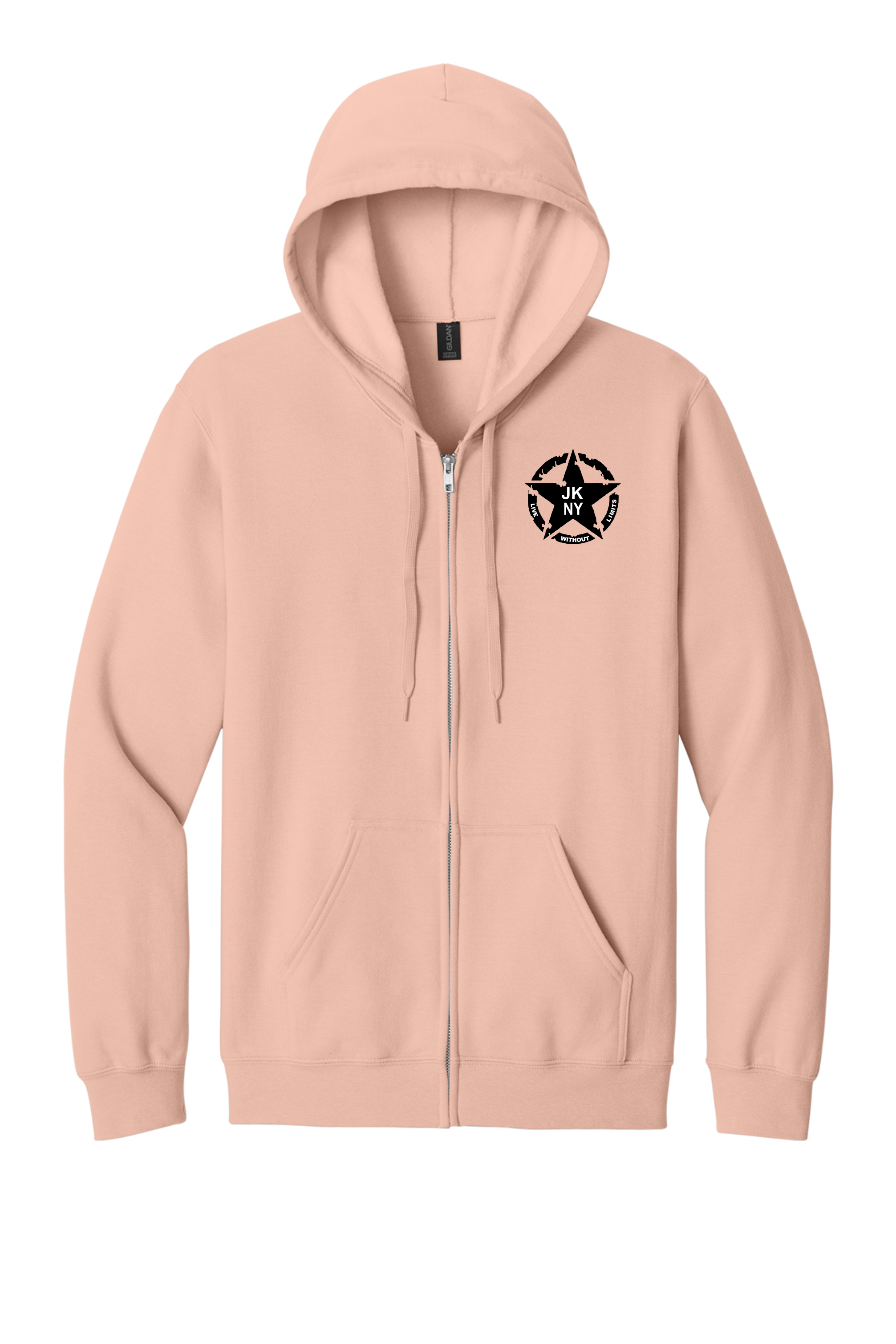 JKNY Zip up Hoodie