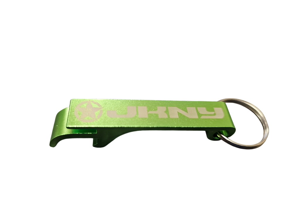 Thumbnail: JKNY Key Chain Bottle Openers