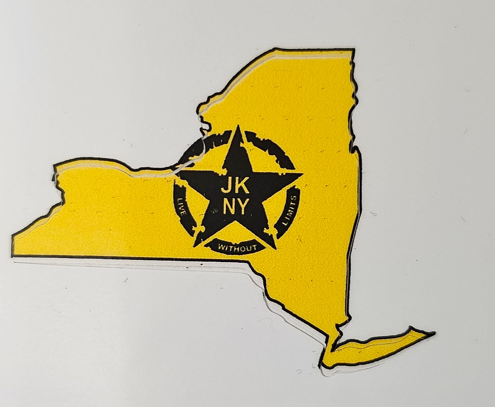Thumbnail: NYS JKNY Sticker