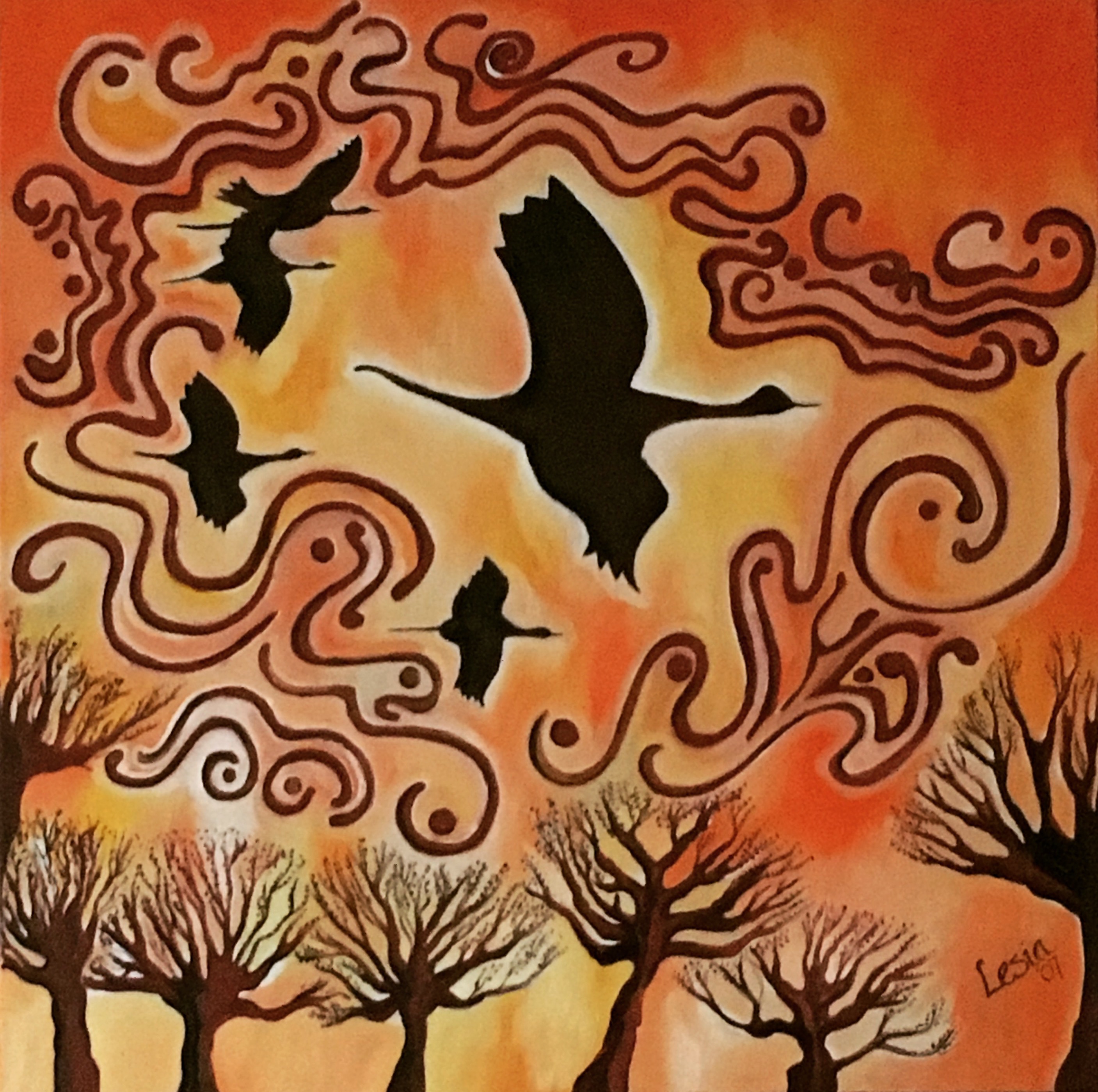 Le voyage - The Journey