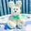 Thumbnail: Morning Dream Rabbit Flower Toy