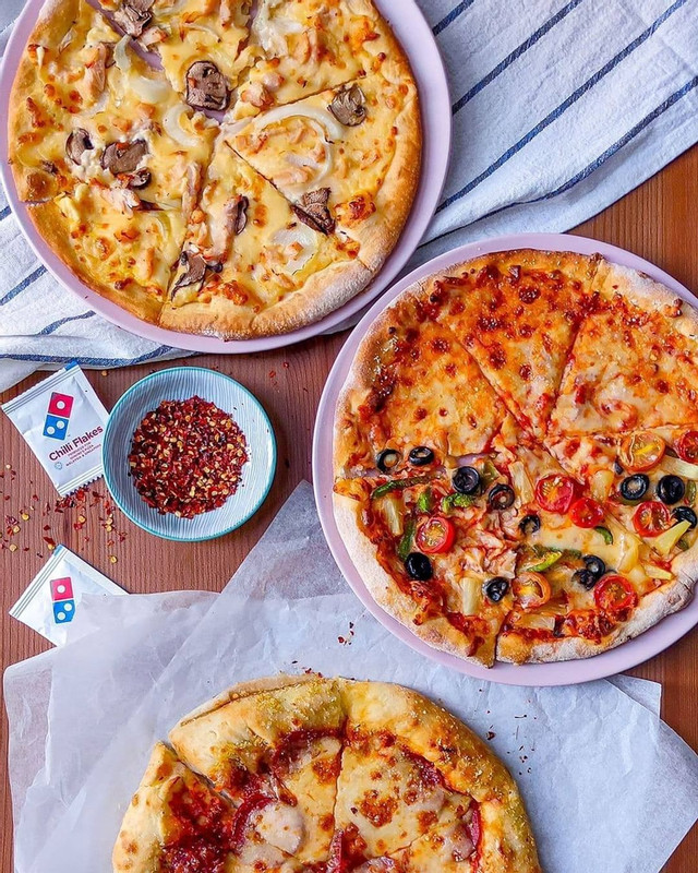 Save the Day with Domino's Everyday Value Buy 1 Free 2 ...