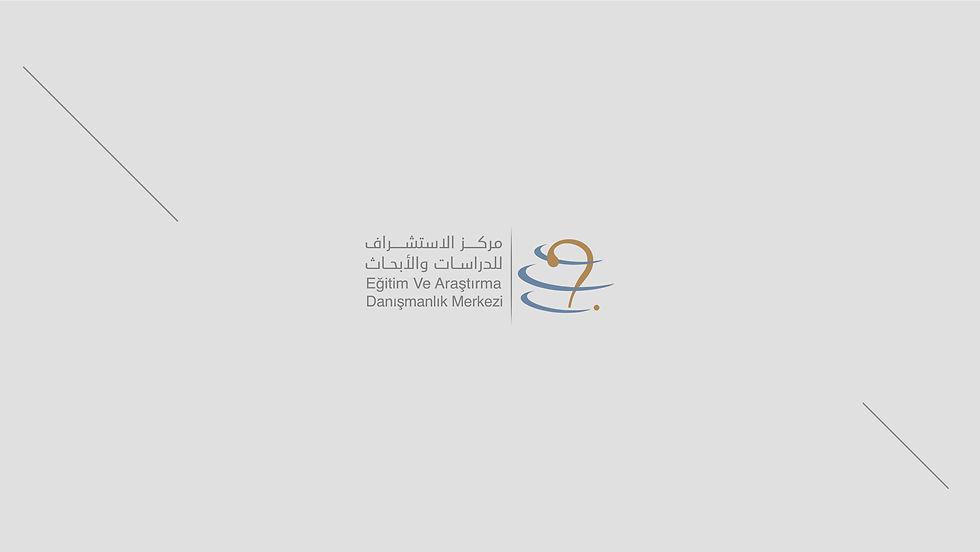 Istishraf - Visual and Publication Design for Research Center