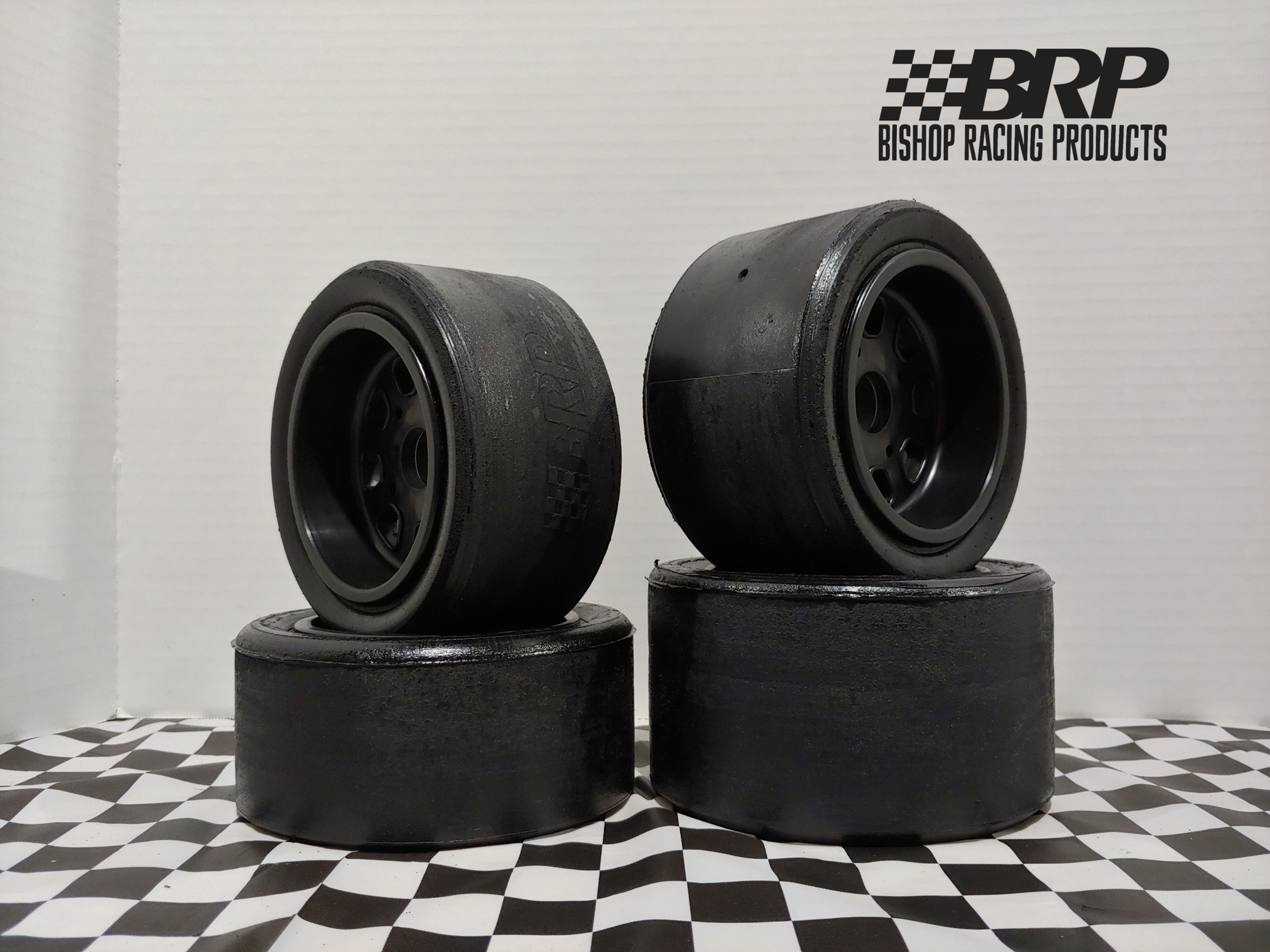 Rear Drag Tire (Single Tire)