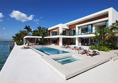 Miami Luxury Mansion