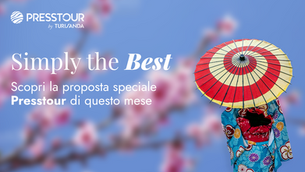 Presstour: Simply the Best - Giappone