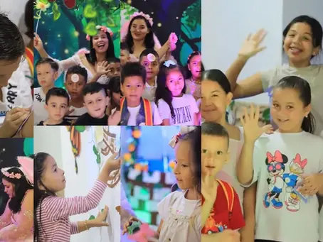 Cuando la creatividad se convierte en puente hacia el aprendizaje