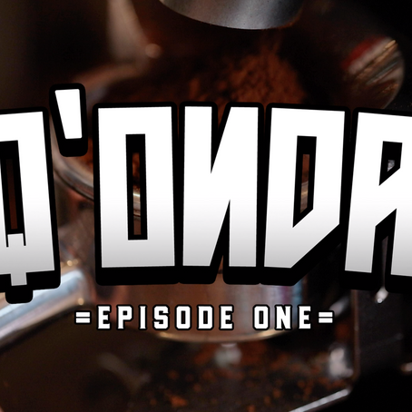 Q'onda: Grind Coffee Co. & Maryann Pinon
