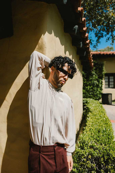 San Fernando Mission – cinematic portraits in historic LA