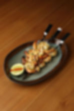 Thai Prawn Skewers