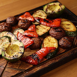 Grilled Vegetables