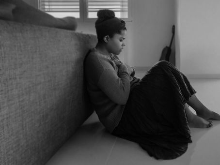 VIVIR EN EL FUTURO: LA ACTIVACIÓN DESMEDIDA DE MI ANSIEDAD