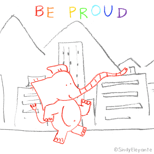 Be Proud