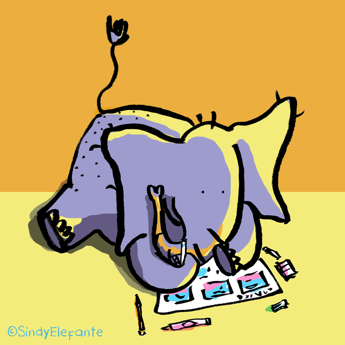 Drawing