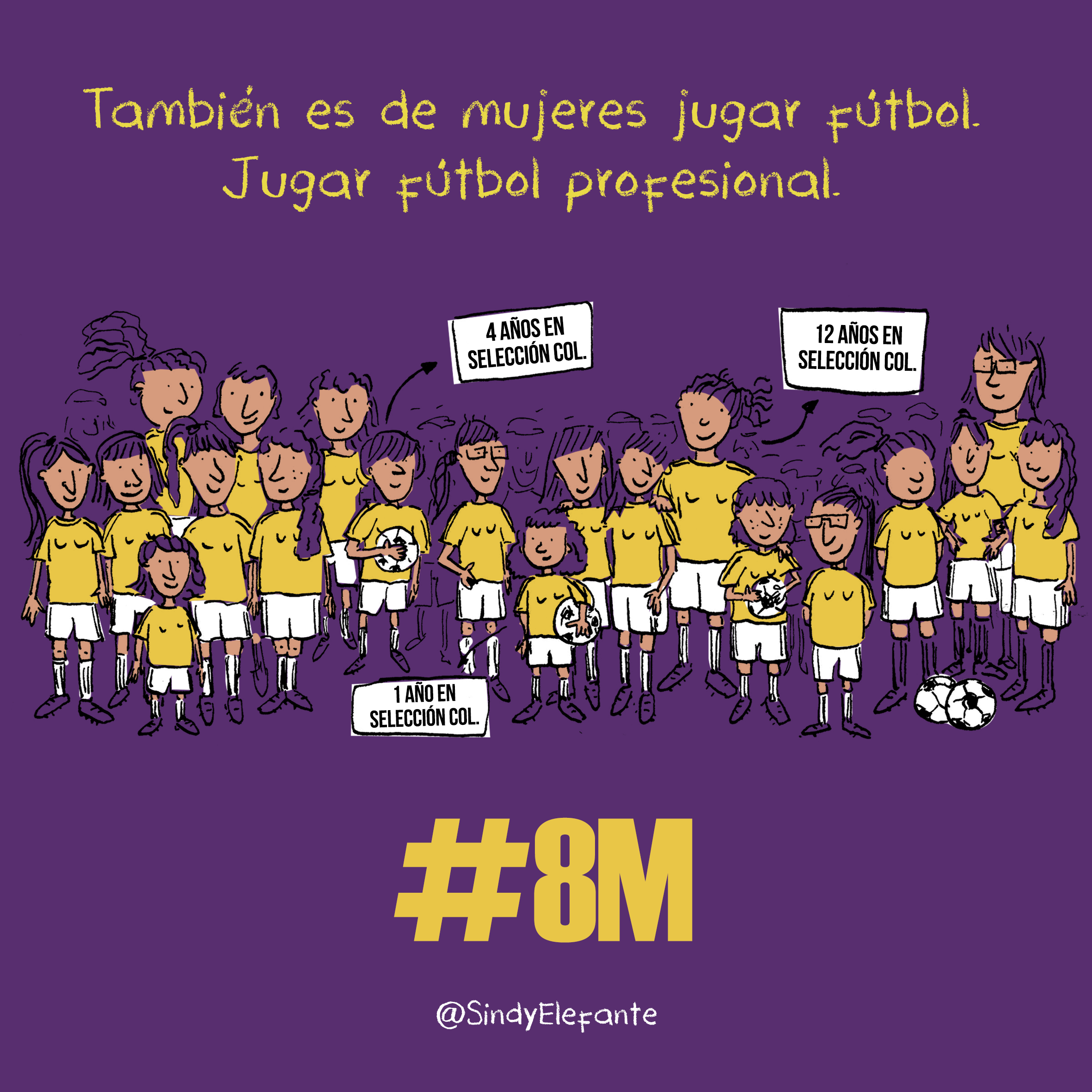 Futbolistas