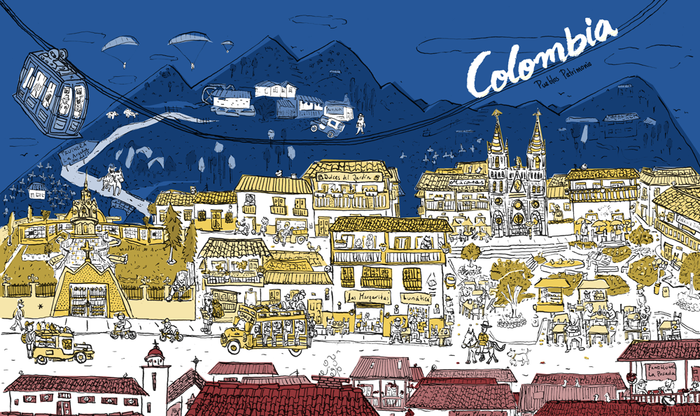 Pueblos Patrimonio.