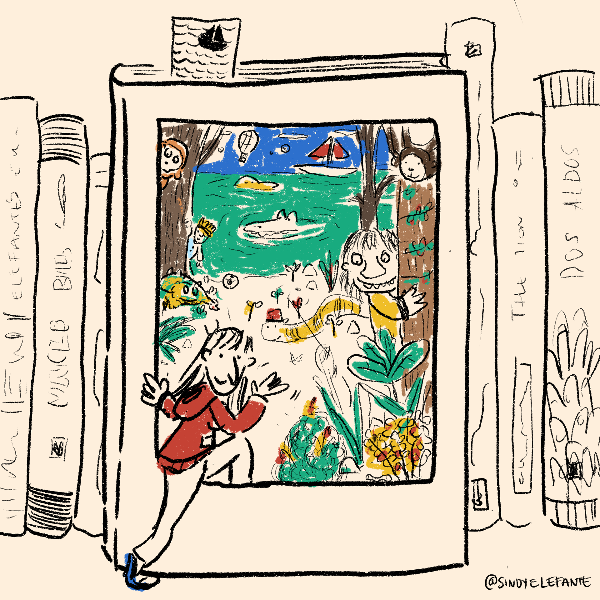 Book day