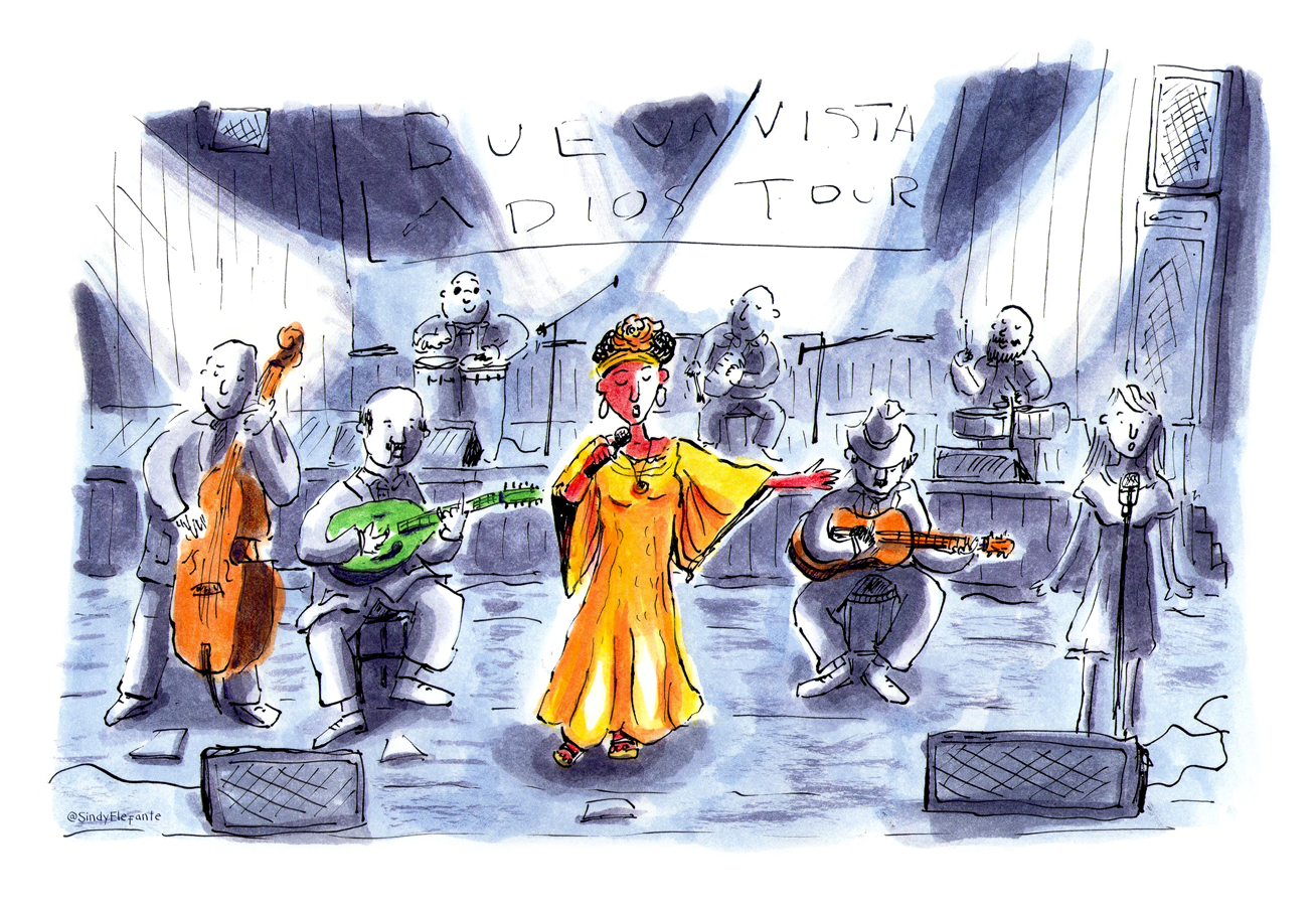 Buena Vista Social Club
